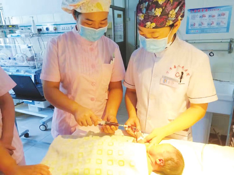 樟树市妇婴监护型护送